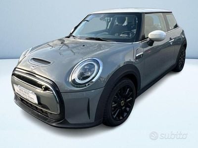 Grigio metallizzato Usata 2021 Mini Cooper SE Classic Utilitaria | 18.400 € (Buon prezzo)