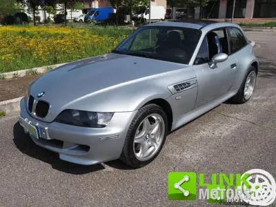 Usata BMW Z3 M 321 CV (236 kW) 2017 Argento Coupé