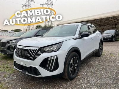 Usata Peugeot 2008 Allure 131 CV (96 kW) 2024 Bianco SUV