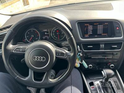 usata Audi Q5 1ª serie - 2013