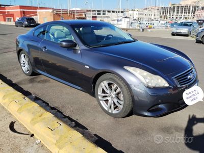 usata Infiniti G37 G37 Coupé