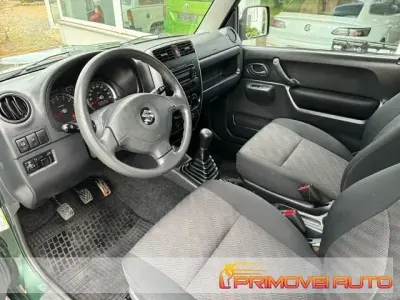 Occasion Suzuki Jimny Comfort 84 ch (61 kW) 2014 SUV