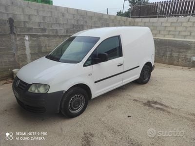 VW Caddy