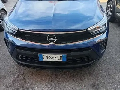 Usata Opel Crossland X Edition 110 CV (80 kW) 2023 SUV