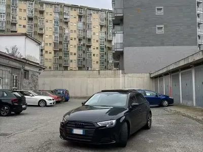 Käytetty Audi A3 Admired 116 HP (85 kW) 2019 Sedan