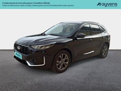 Usata Ford Kuga ST-Line X 152 CV (111 kW) 2024 Nero SUV
