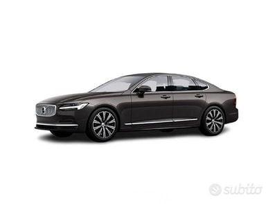Usata Volvo S90 Plus 235 CV (172 kW) 2025 Grigio scuro Berlina