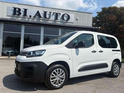 Bianco Usata 2022 Citroën Berlingo Monovolume | 14.400 € (Buon prezzo)