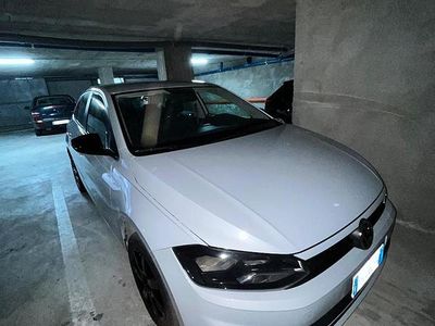 Usata VW Polo 82 CV (60 kW) 2019 Grigio Berlina