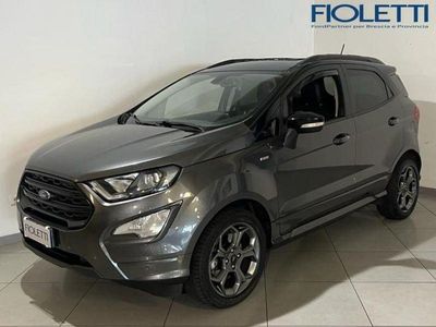 usata Ford Ecosport 1.0 EcoBoost 125 CV Start&Stop aut. ST-Line Plus