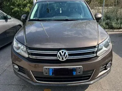 Usata VW Tiguan