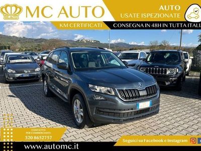 usata Skoda Kodiaq 2.0 TDI SCR DSG Style