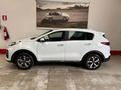 Usata Kia Sportage