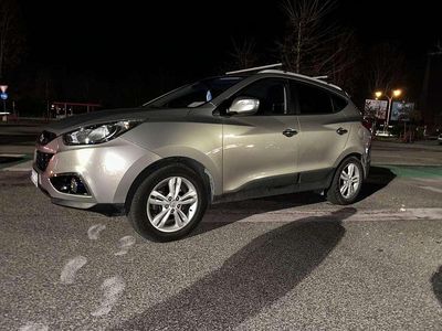 Usata Hyundai ix35 Classic 136 CV (100 kW) 2010 SUV