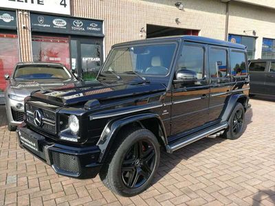 Mercedes G63 AMG