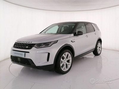 Usata Land Rover Discovery Sport SE 163 CV (119 kW) 2021 Nero SUV