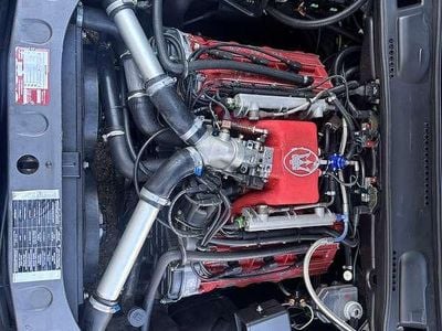 Usata Maserati Ghibli 306 CV (225 kW) 1993 Coupé