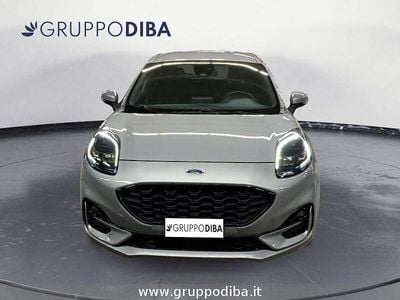 Usata Ford Puma ST-Line 125 CV (91 kW) 2022 Grigio SUV