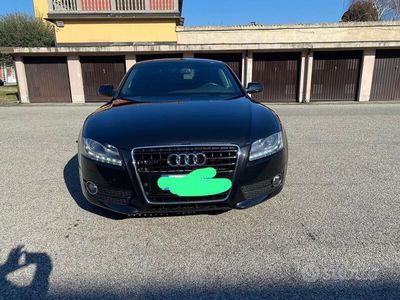 usata Audi A5 A5 3.0 V6 TDI 245 CV clean diesel quattro S tronic Ambiente