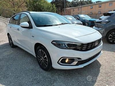 Usata Fiat Tipo S 130 CV (95 kW) 2024 Bianco Station wagon