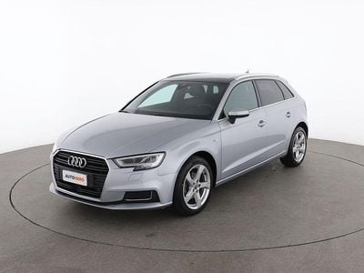 Argento Usata 2018 Audi A3 Design Berlina | 15.999 € (Buon prezzo)
