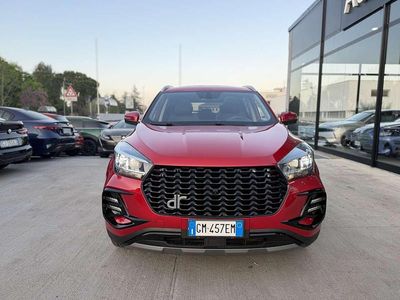 Occasion DR DR 5.0 150 PK (110 kW) 2023 Rood SUV