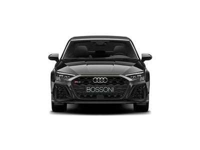 Usata Audi RS3 Ambiente 400 CV (294 kW) 2023 Nero Berlina