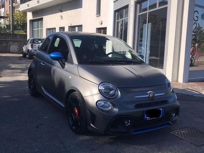 usata Abarth 595 F1.4 Turbo 165cv