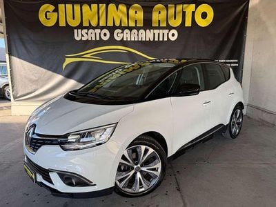 Usata Renault Scénic IV Initiale Paris 120 CV (88 kW) 2019 Bianco Monovolume