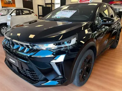 Nuova Mitsubishi ASX Edition 116 CV (85 kW) 2026 Rosso SUV