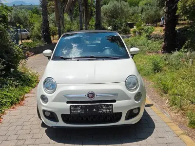 Usata Fiat 500C