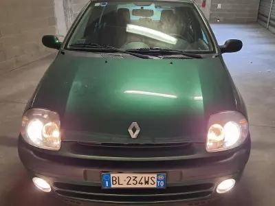 Gebraucht Renault Clio II