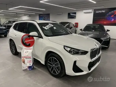 Nuova BMW X1 M Sport 150 CV (110 kW) 2026 Bianco SUV
