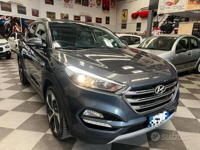 usata Hyundai Tucson 1.7 CRDi XPossible 107000 KM