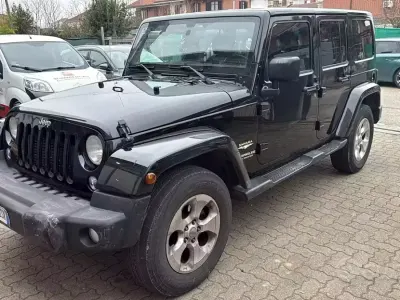 Usado Jeep Wrangler