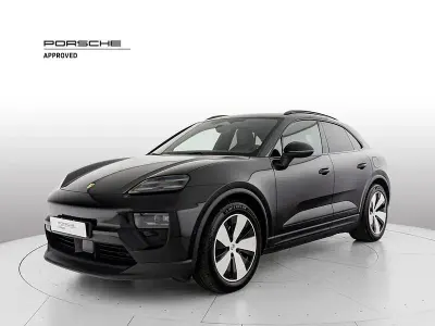 Usata Porsche Macan