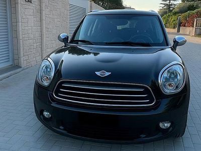 Usata Mini Countryman 111 CV (81 kW) 2015 Marrone SUV