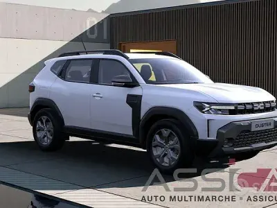 Nuova Dacia Duster Expression 120 CV (88 kW) 2026 Bianco SUV