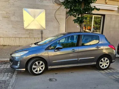 Usata Peugeot 308