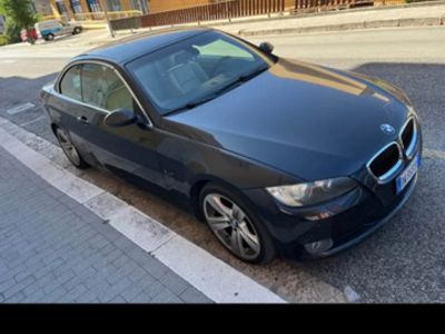 BMW 320 Cabriolet