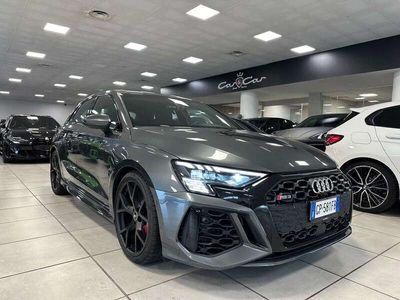 usata Audi RS3 Sportback 2.5 tfsi quattro s-tronic