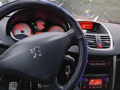 Usata Peugeot 207 95 CV (69 kW) 2011 Berlina