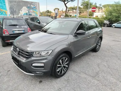 Usata VW T-Roc