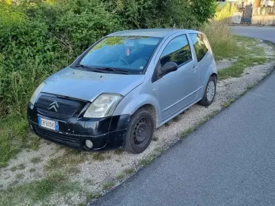 Usata Citroën C2
