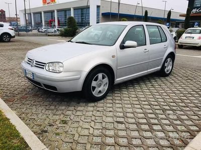 Usata VW Golf III 100 CV (73 kW) 1999 Grigio Berlina