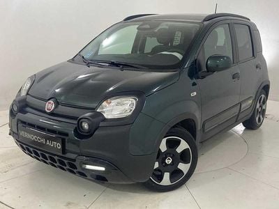 Usata Fiat Panda Cross Cross 69 CV (50 kW) 2025 Verde Utilitaria