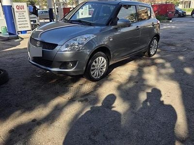 Usata Suzuki Swift 75 CV (55 kW) 2011 Grigio Utilitaria
