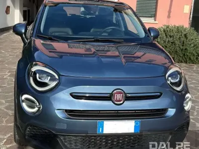 Gebraucht Fiat 500X Urban 95 PS (69 kW) 2018 Other SUV