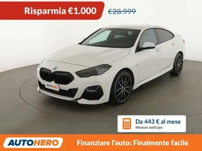 Usata BMW 220 M Sport 190 CV (139 kW) 2023 Bianco Coupé