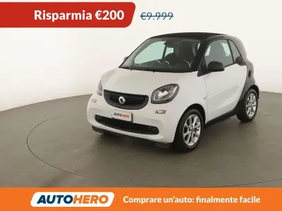 Usata Smart ForTwo Electric Drive